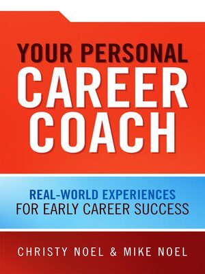 cover image of Your Personal Career Coach